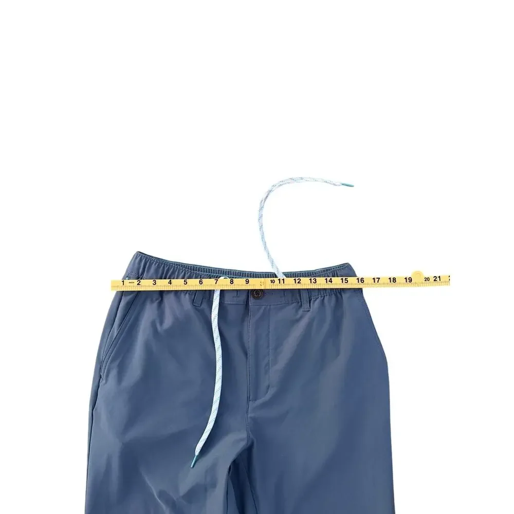 Chubbies Everywhere Pull-On Pants - Light Blue - Size Medium